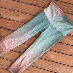 Niyama Sol Capri Yoga Pants